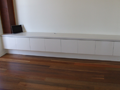 2Pak & CeasarStone TV Cabinet